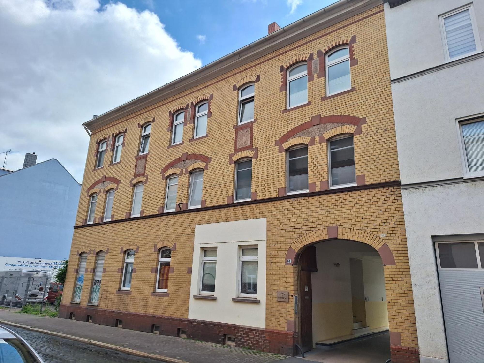 Auszeit2 Erfurt - Stilvolle Dachwohnung Mit Parkplatz - Zentrumsnah Εξωτερικό φωτογραφία